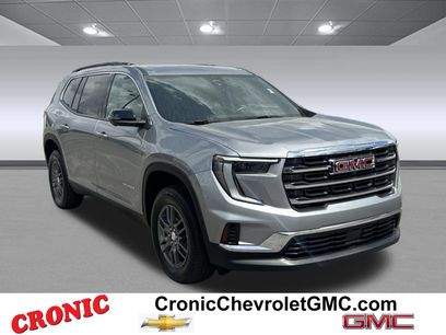 Used 2025 GMC Acadia Elevation