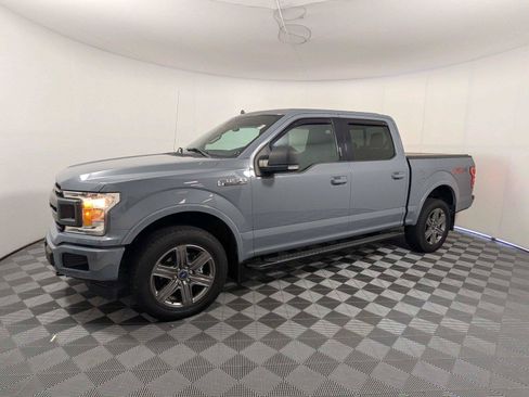 Used 2020 Ford F150 XLT w/ Equipment Group 302A Luxury AWD/4WD image 2