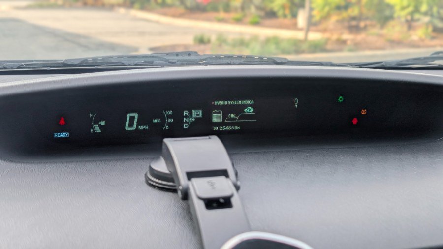 Used 2013 Toyota Prius Two FWD image 9