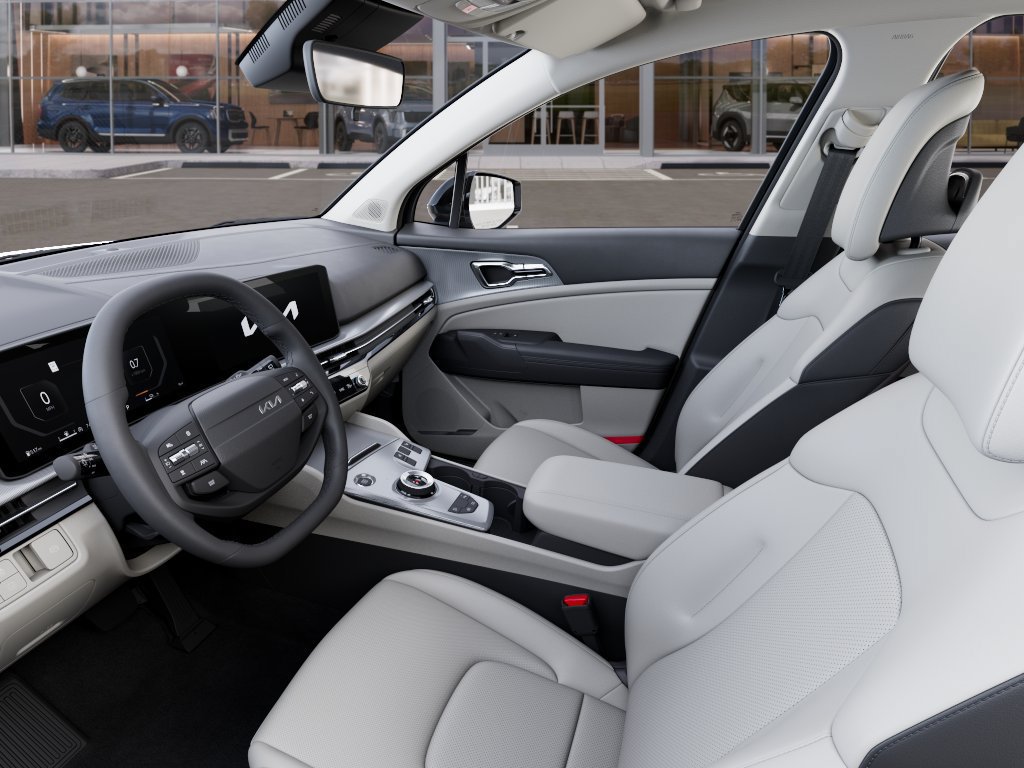 New 2027 Kia Sportage EX AWD/4WD image 17