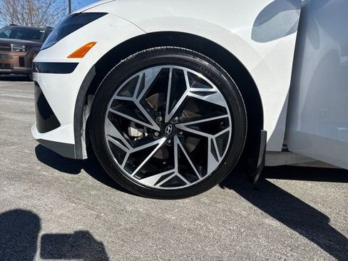 Certified 2023 Hyundai Ioniq 6 SEL image 27