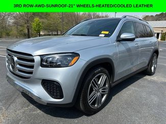Used 2025 Mercedes-Benz GLS 450 4MATIC video 1