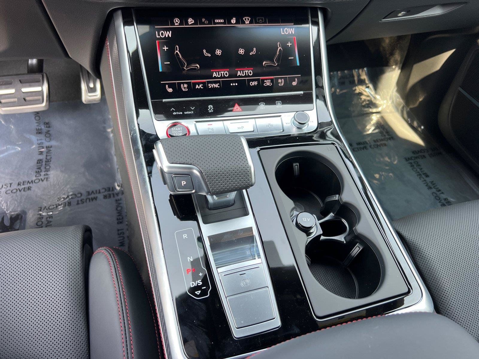 New 2026 Audi SQ8 Prestige AWD/4WD image 25