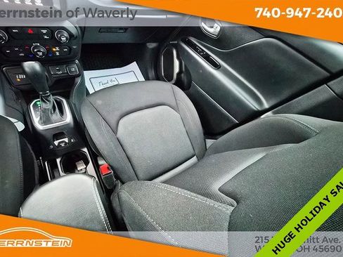 Used 2023 Jeep Renegade Latitude image 14