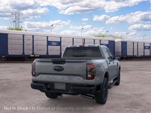 New 2026 Ford Ranger Lariat w/ Black Appearance Package AWD/4WD image 8