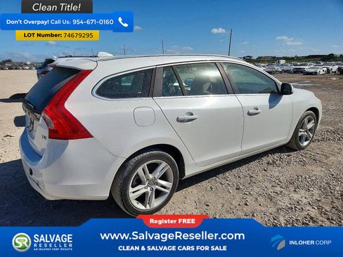 Used 2015 Volvo V60 T5 Premier image 4