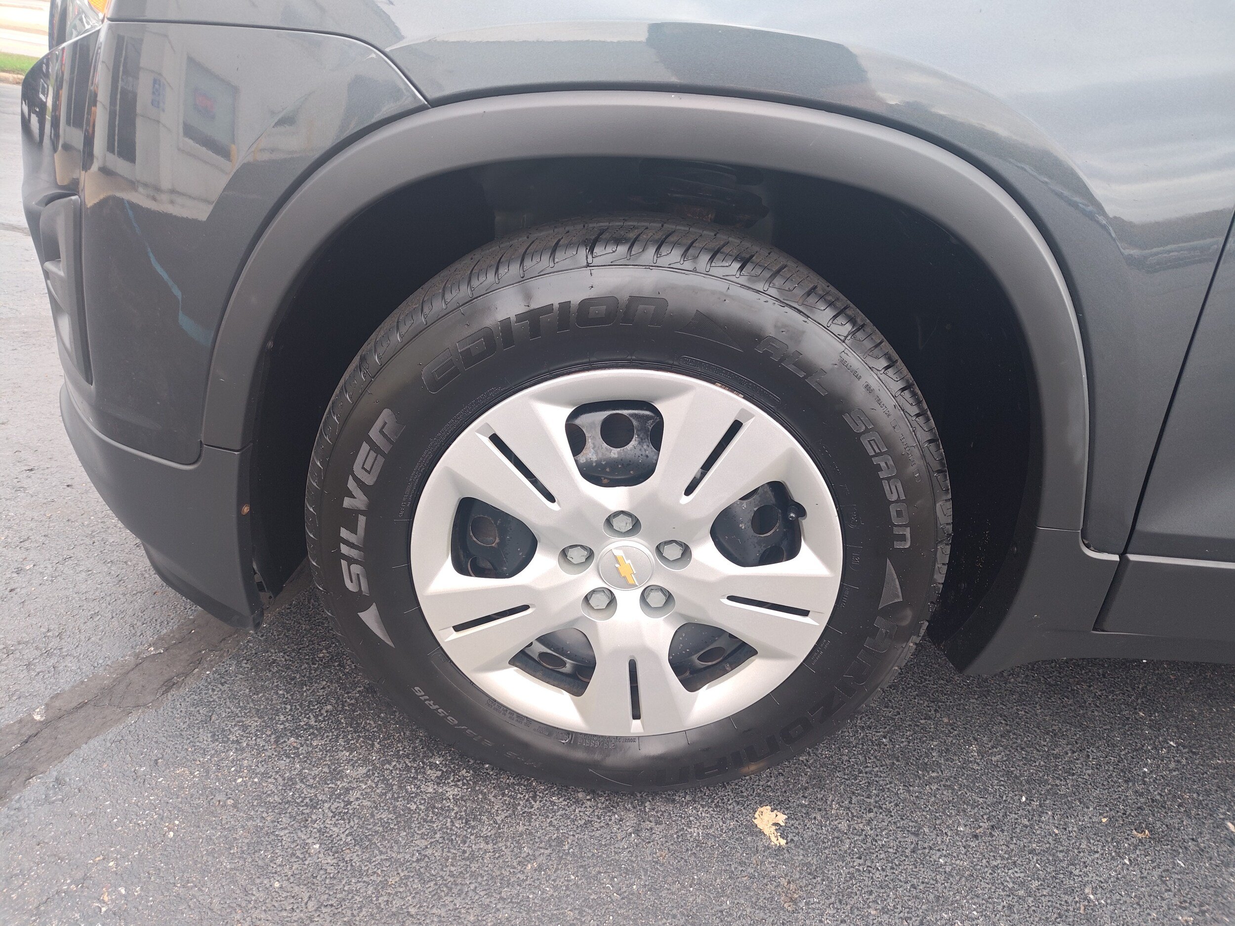 Used 2016 Chevrolet Trax LS FWD image 7