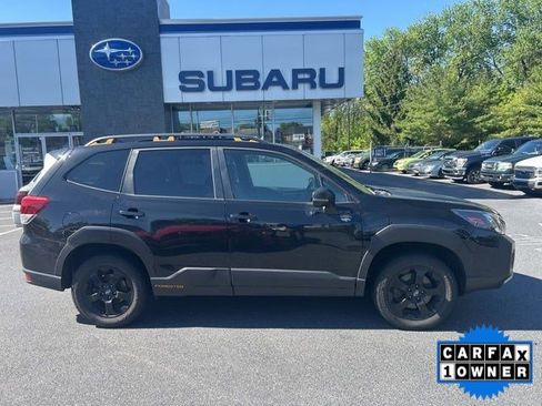 Certified 2023 Subaru Forester Wilderness AWD/4WD image 5