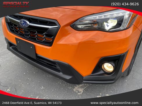 Used 2019 Subaru Crosstrek 2.0i Limited w/ Moonroof Package w/Navigation AWD/4WD image 9