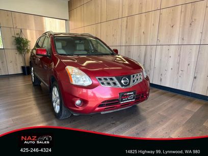 Used 2011 Nissan Rogue SV w/ SL Pkg
