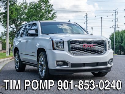 Used 2019 GMC Yukon Denali w/ Denali Ultimate Package