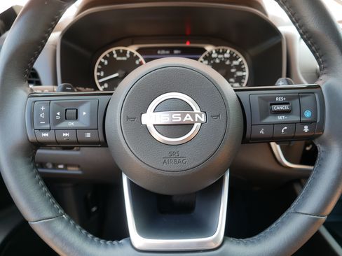 Certified 2023 Nissan Rogue SV w/ SV Premium B Package AWD/4WD image 25