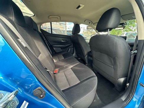 Used 2020 Nissan Sentra SV w/ Electronics Package FWD image 30