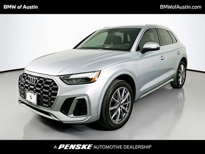 Used 2022 Audi SQ5 Premium
