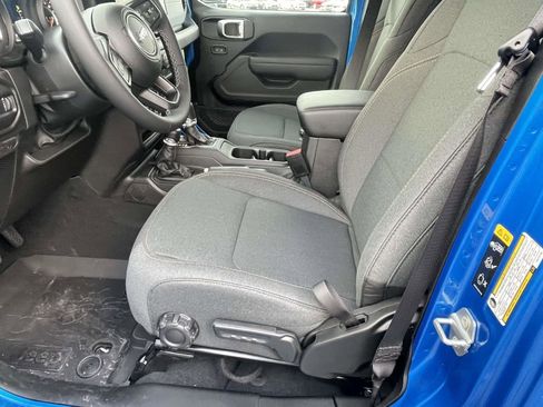 New 2026 Jeep Wrangler Sport S image 7