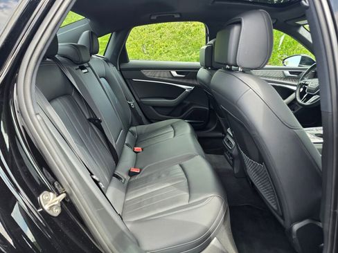 Used 2024 Audi A6 Premium Plus image 40