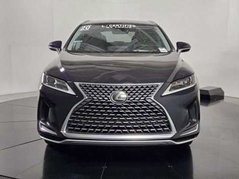 Certified 2020 Lexus RX 350 FWD w/ Premium Package image 8