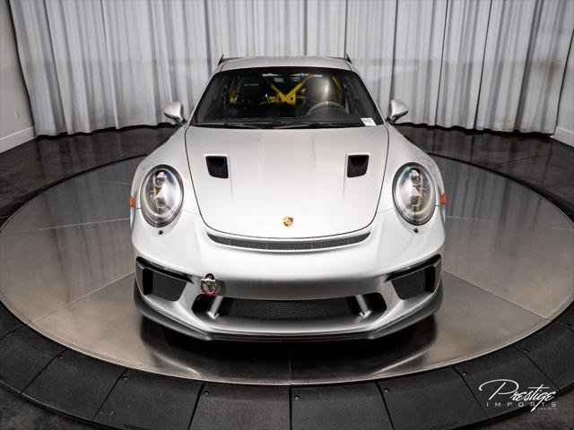 Used 2019 Porsche 911 GT3 RS RWD image 3