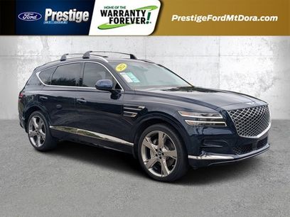 Used 2022 Genesis GV80 2.5T w/ Prestige Package 04