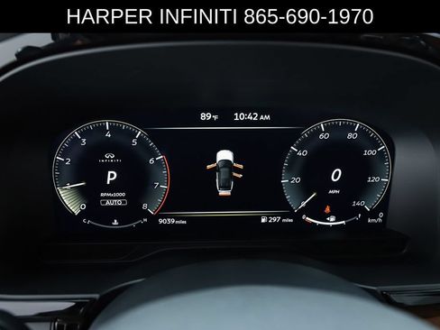Certified 2026 INFINITI QX60 Autograph w/ Dark Cargo Package AWD/4WD image 28
