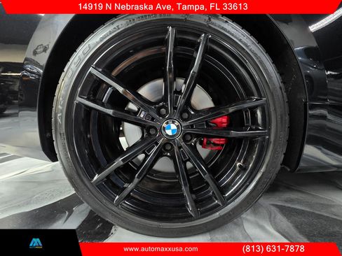 Used 2021 BMW 430i Coupe w/ M Sport Package image 37