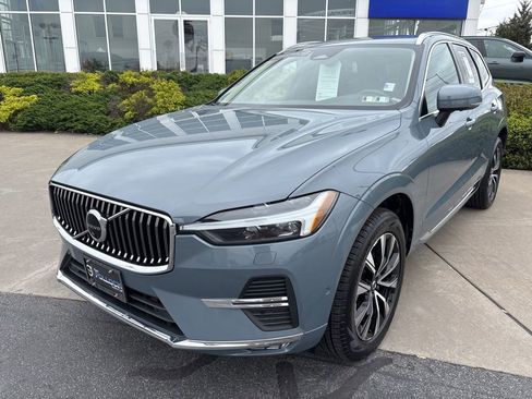 Certified 2023 Volvo XC60 B5 Plus w/ Climate Package AWD/4WD image 2