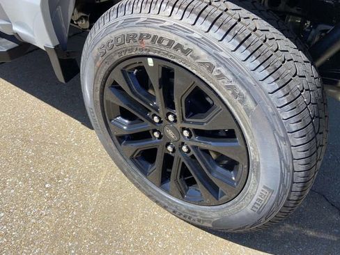 New 2026 Ford F150 XLT w/ Equipment Group 302A MID AWD/4WD image 7