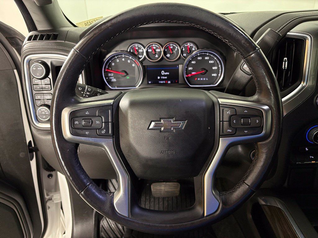 Certified 2022 Chevrolet Silverado 1500 RST AWD/4WD image 22