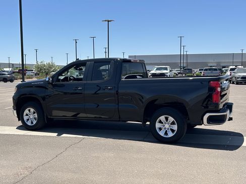 Certified 2025 Chevrolet Silverado 1500 LT RWD image 3