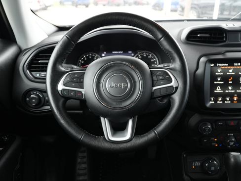 Used 2023 Jeep Renegade Altitude w/ Convenience Group I AWD/4WD image 20