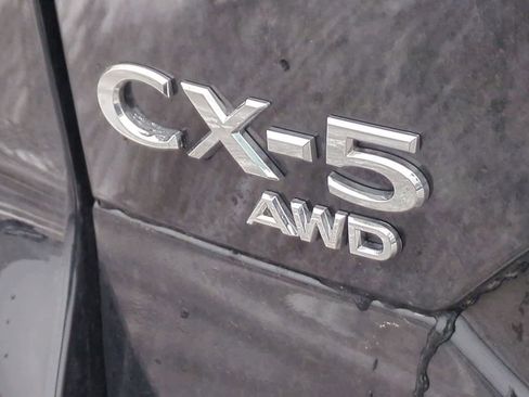 New 2025 MAZDA CX-5 AWD 2.5 S w/ Preferred Package image 12