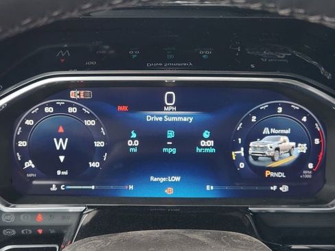New 2026 Chevrolet Silverado 2500 ZR2 AWD/4WD image 14