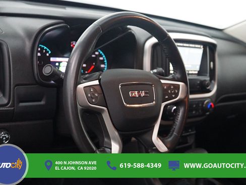 Used 2020 GMC Canyon SLE w/ Elevation Edition RWD image 19