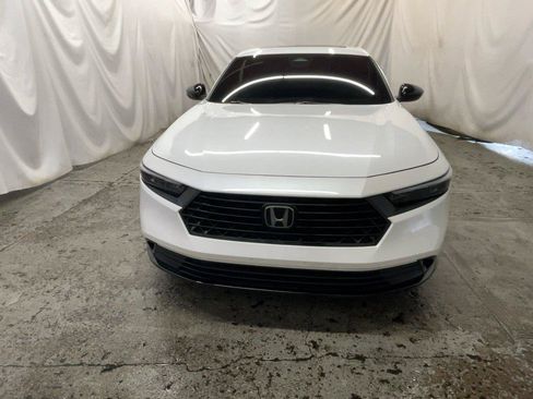Used 2023 Honda Accord Sport image 16