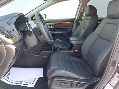 Used 2021 Honda CR-V EX-L image 5