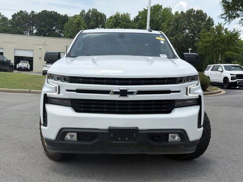 Used 2021 Chevrolet Silverado 1500 RST w/ All Star Edition Plus AWD/4WD image 6