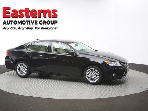 Used 2015 Lexus ES 350 w/ Luxury Package FWD image 57