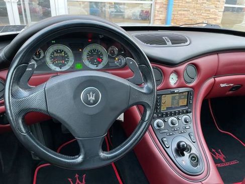 Used 2002 Maserati Coupe GT image 22