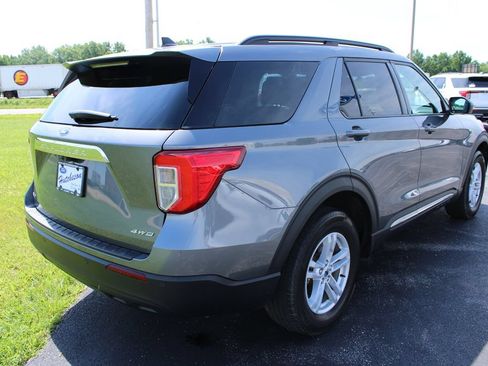 Used 2024 Ford Explorer XLT AWD/4WD image 15