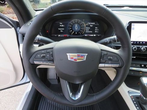 New 2026 Cadillac CT4 Premium Luxury image 17