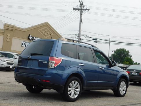 Used 2013 Subaru Forester 2.5X Premium AWD/4WD image 5