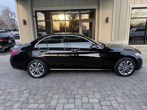 Used 2015 Mercedes-Benz C 300 4MATIC Sedan image 31