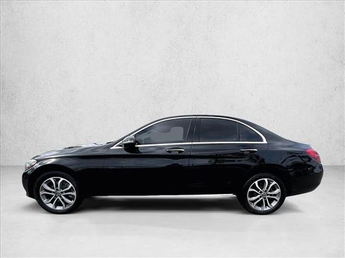 Used 2018 Mercedes-Benz C 300 4MATIC Sedan image 6