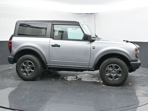 Used 2022 Ford Bronco Big Bend image 12