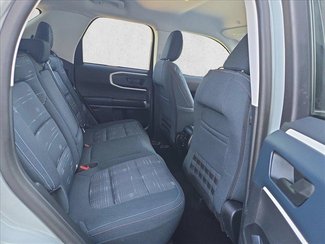 Certified 2024 Ford Bronco Sport Heritage w/ Heritage Convenience Package AWD/4WD image 19