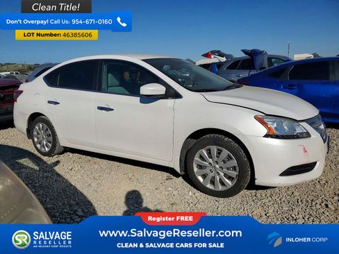Used 2013 Nissan Sentra SV image 5