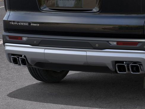 New 2026 Chevrolet Traverse LT image 24