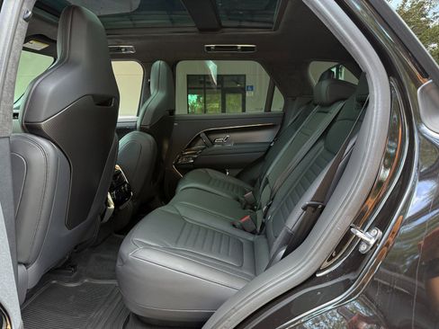 Used 2024 Land Rover Range Rover Sport SV Edition One Obsidian Black image 30