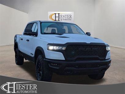 New 2026 RAM 1500 Rebel w/ Rebel Level 2 Equipment Group