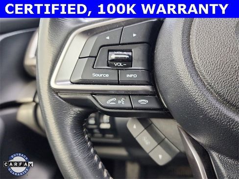 Certified 2021 Subaru Forester Premium w/ Popular Package #1 image 28